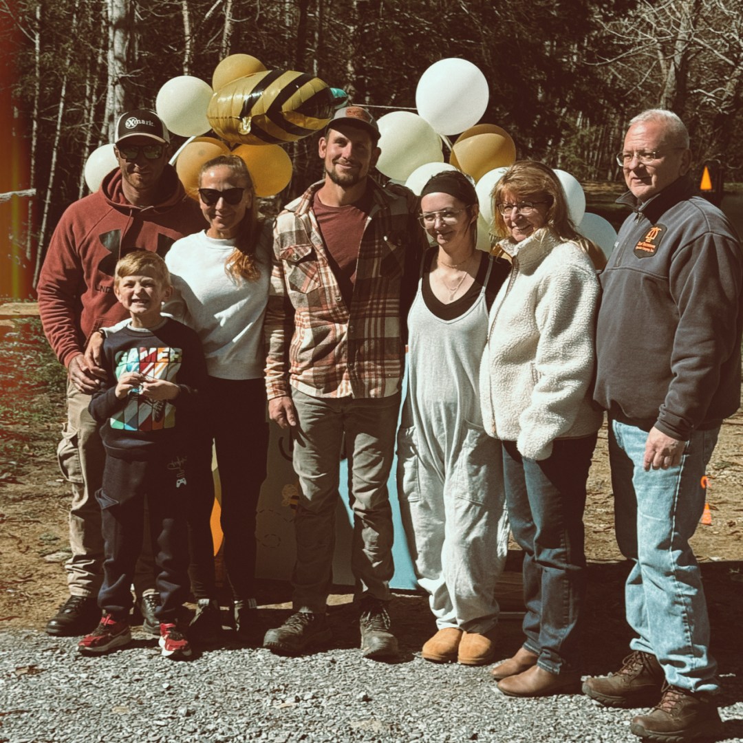 Photo shared by Brooke for their Babylist baby registry.