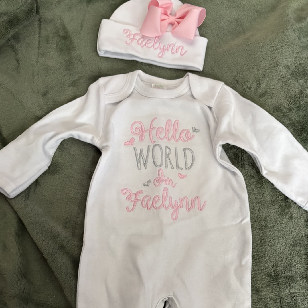 Photo shared by Ashley for their Babylist baby registry.