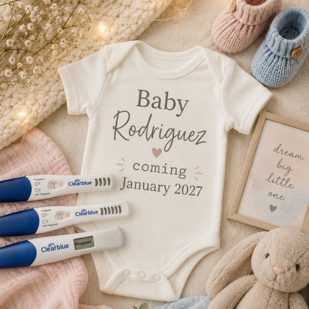 Photo shared by Gracie for their Babylist baby registry.