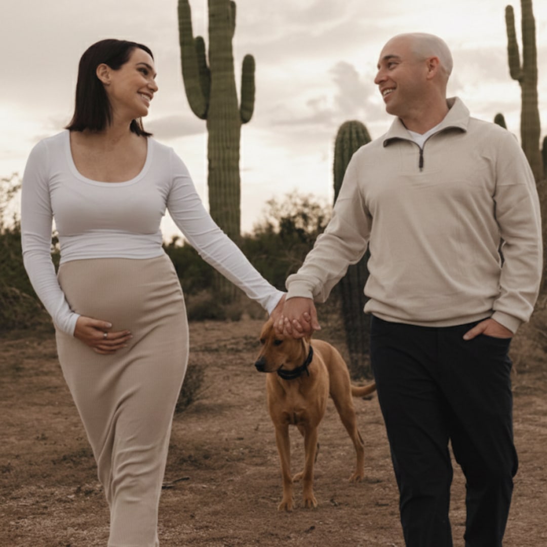 Photo shared by Chelsea for their Babylist baby registry.