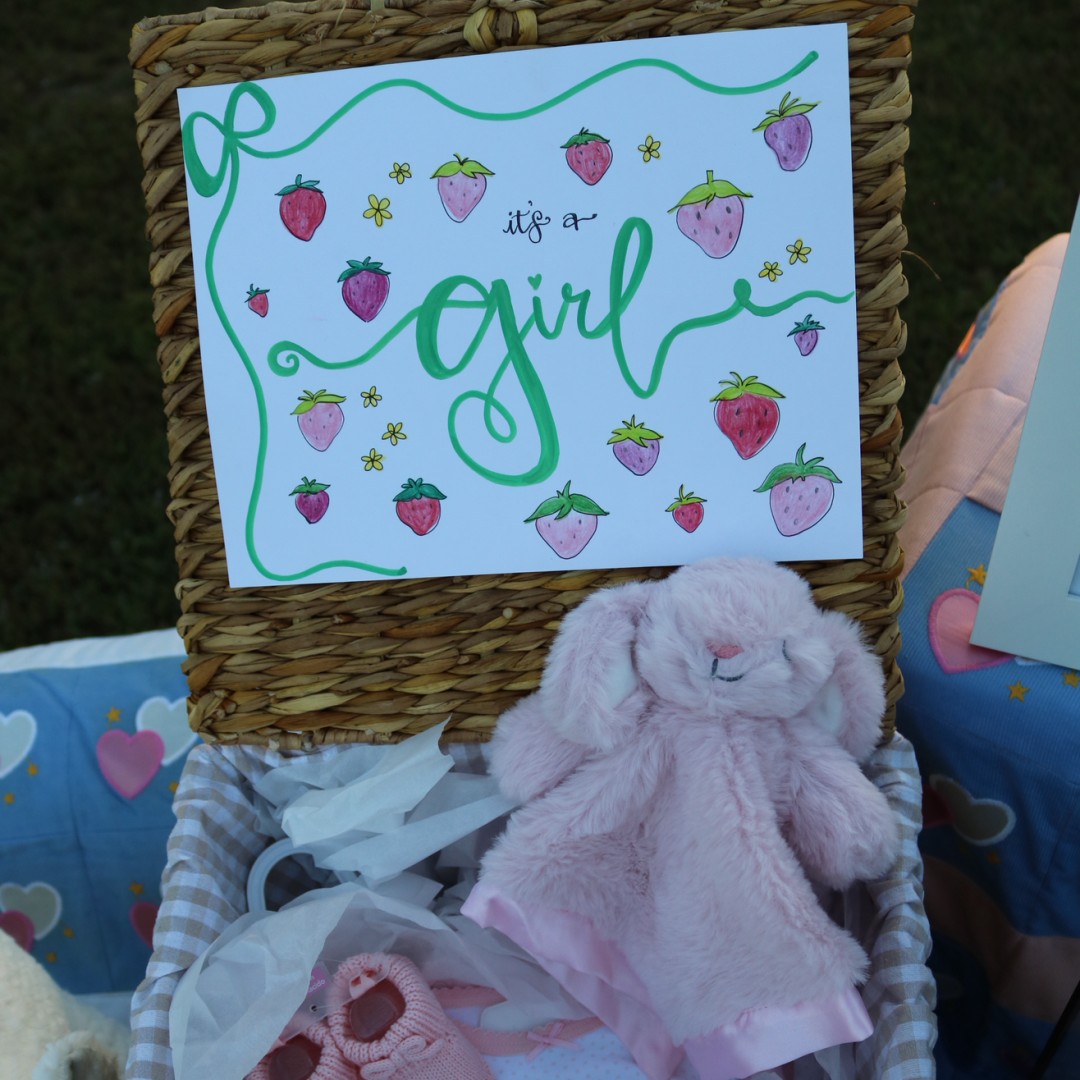 Photo shared by Emma for their Babylist baby registry.