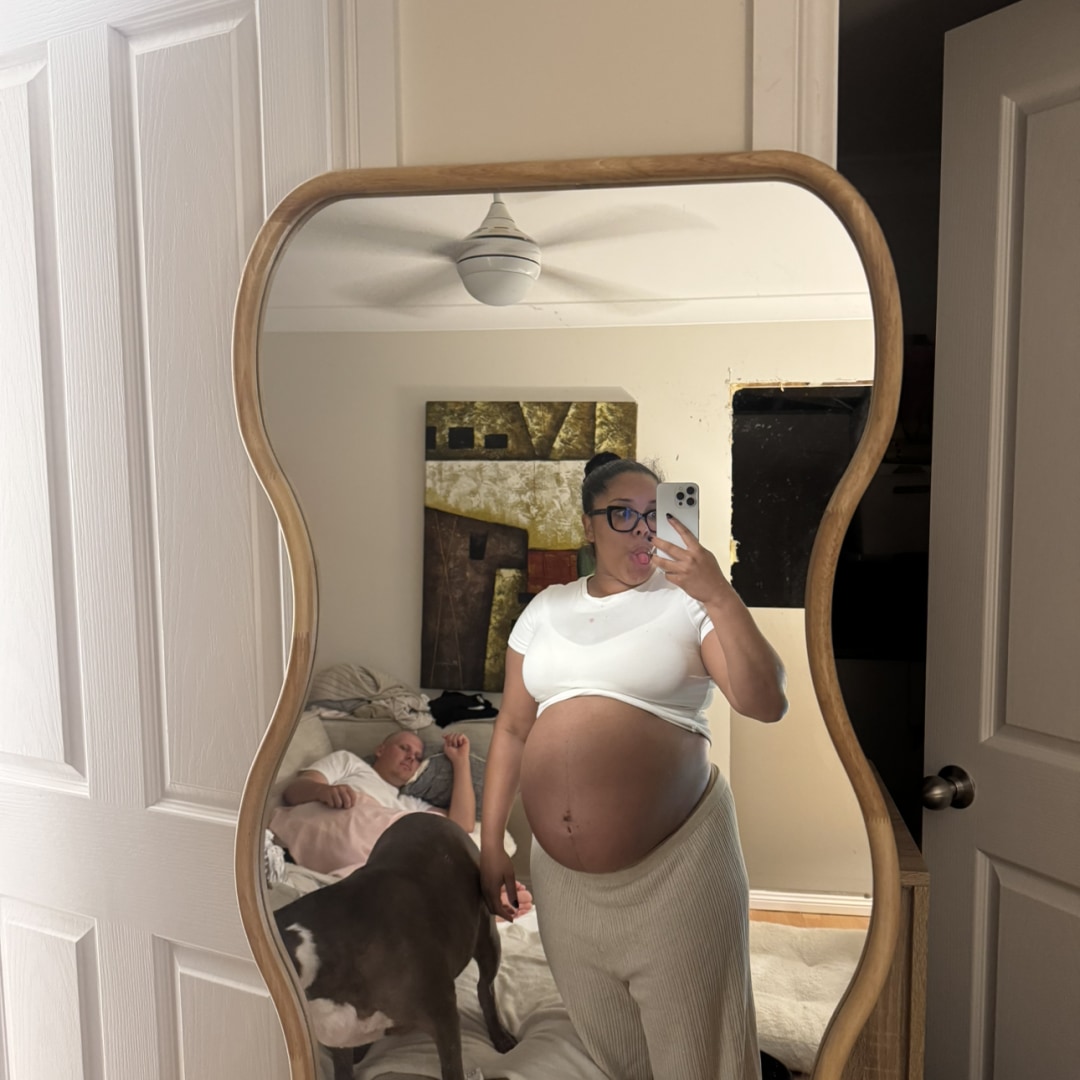 Photo shared by Sahara for their Babylist baby registry.