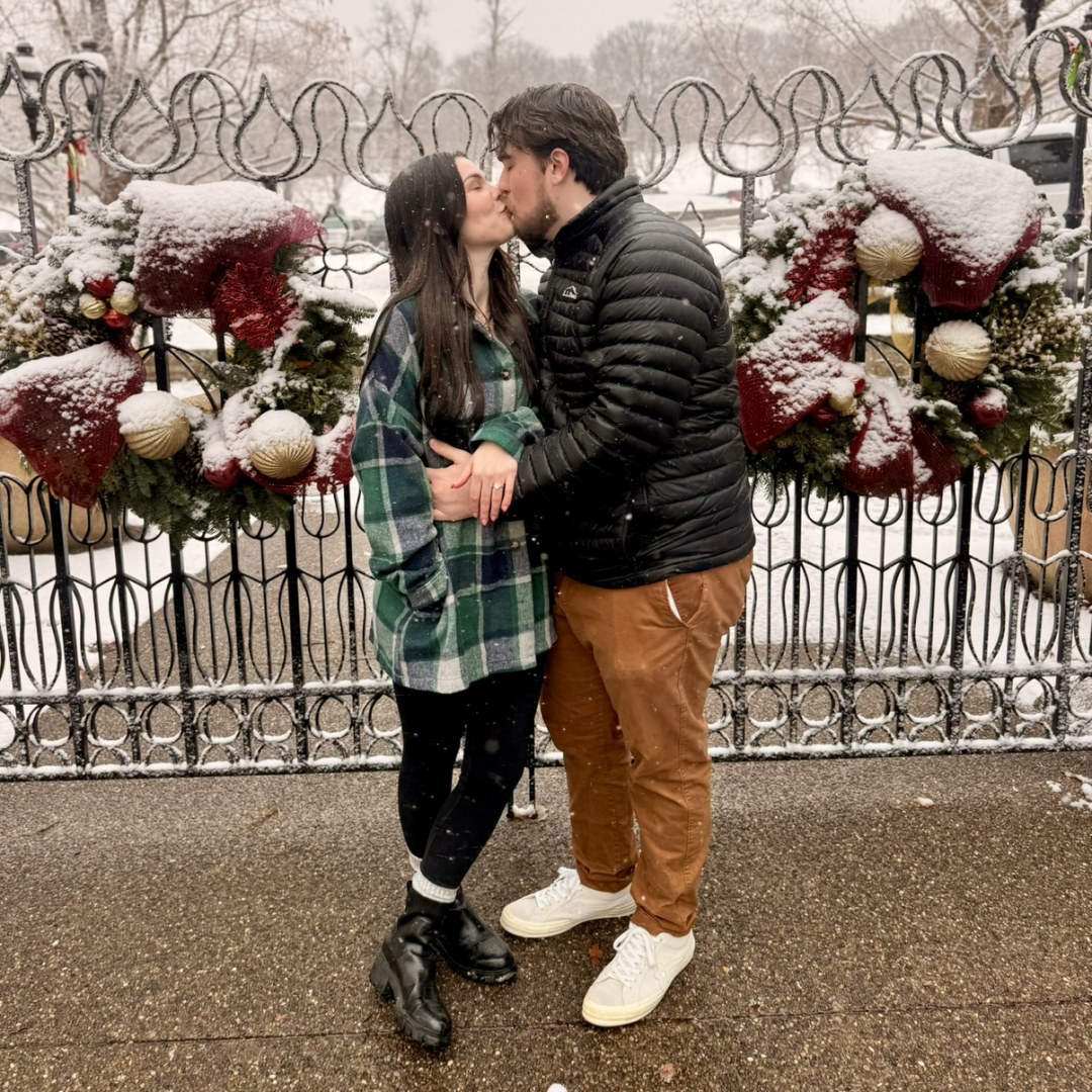 Photo shared by Brittney for their Babylist baby registry.