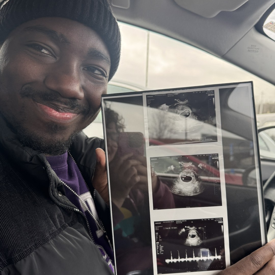 Photo shared by Katie for their Babylist baby registry.