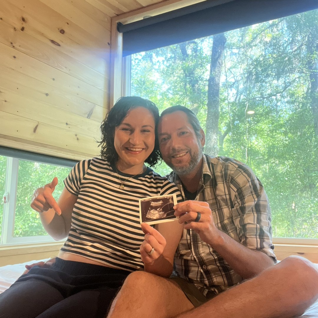 Photo shared by Sarah for their Babylist baby registry.
