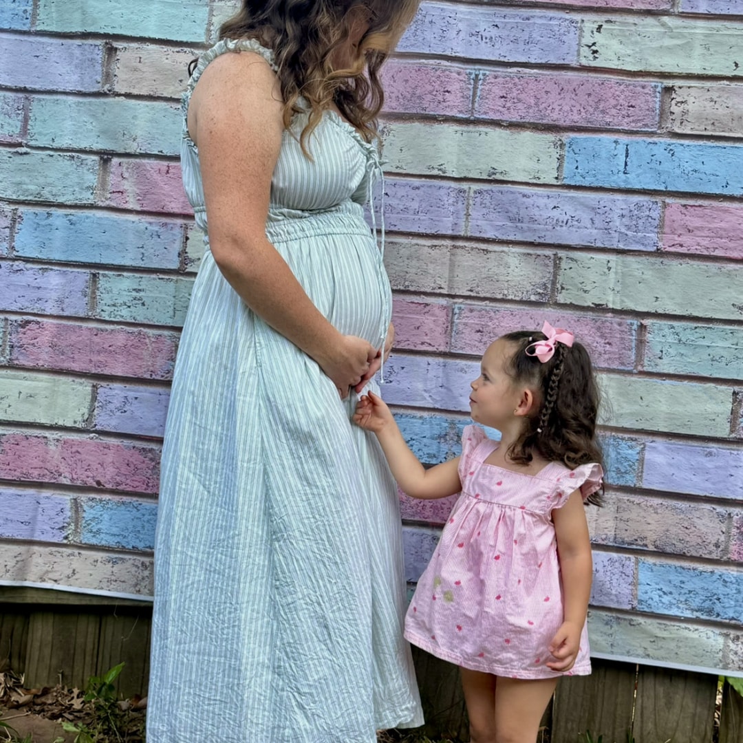 Photo shared by Jessica for their Babylist baby registry.