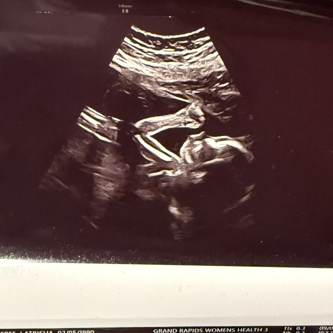 Photo shared by Latrisha for their Babylist baby registry.