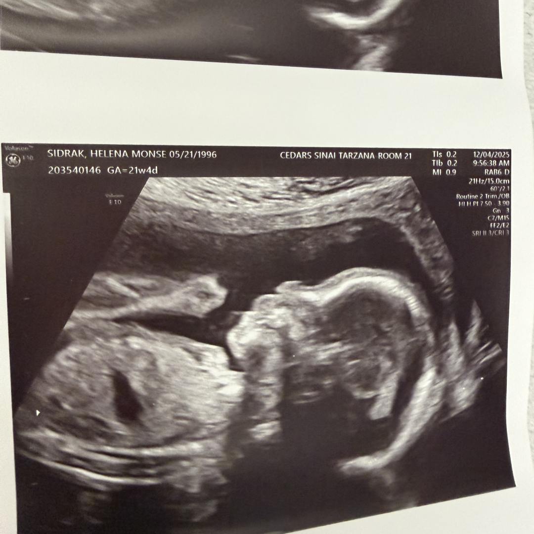 Photo shared by Bassem for their Babylist baby registry.