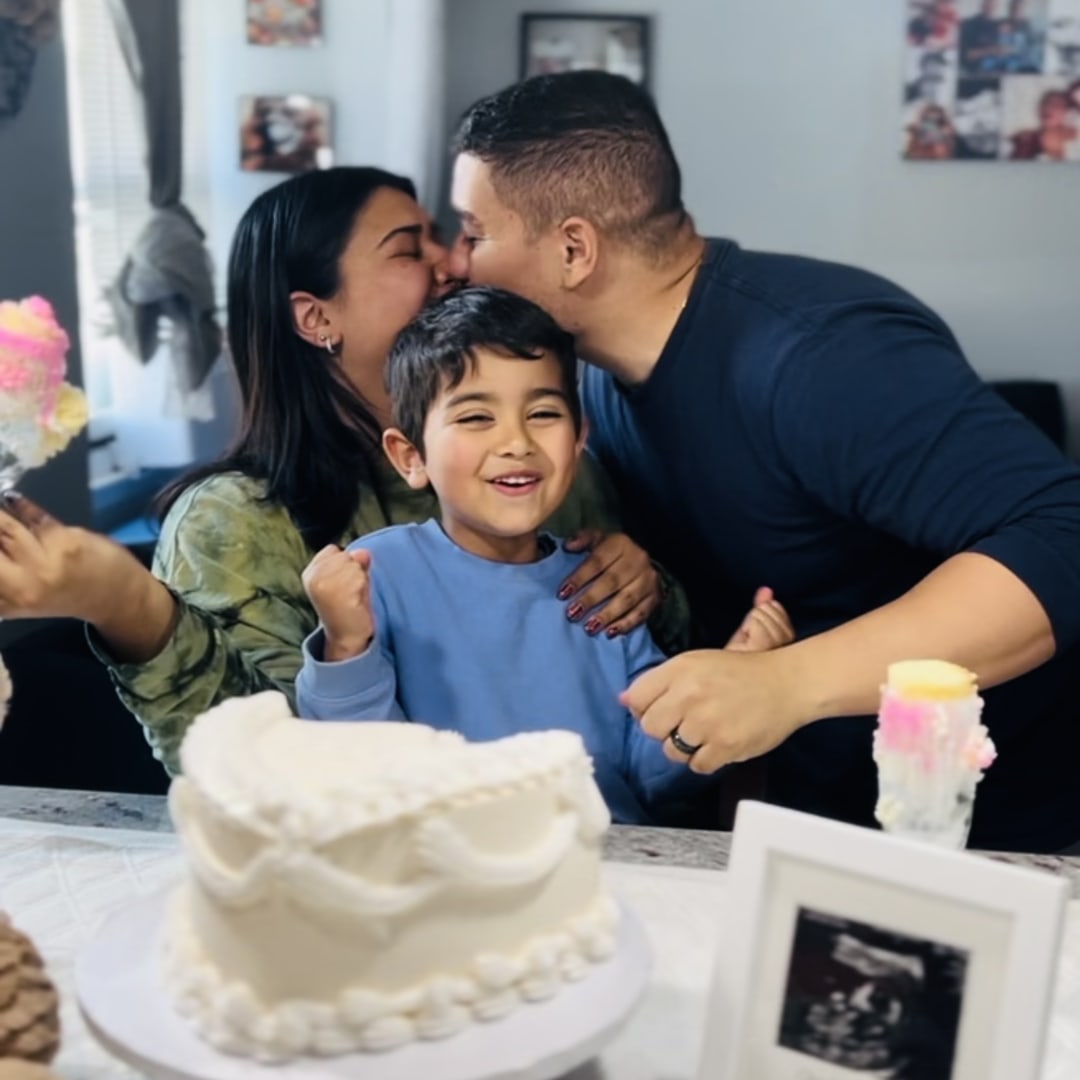 Photo shared by Sandra for their Babylist baby registry.