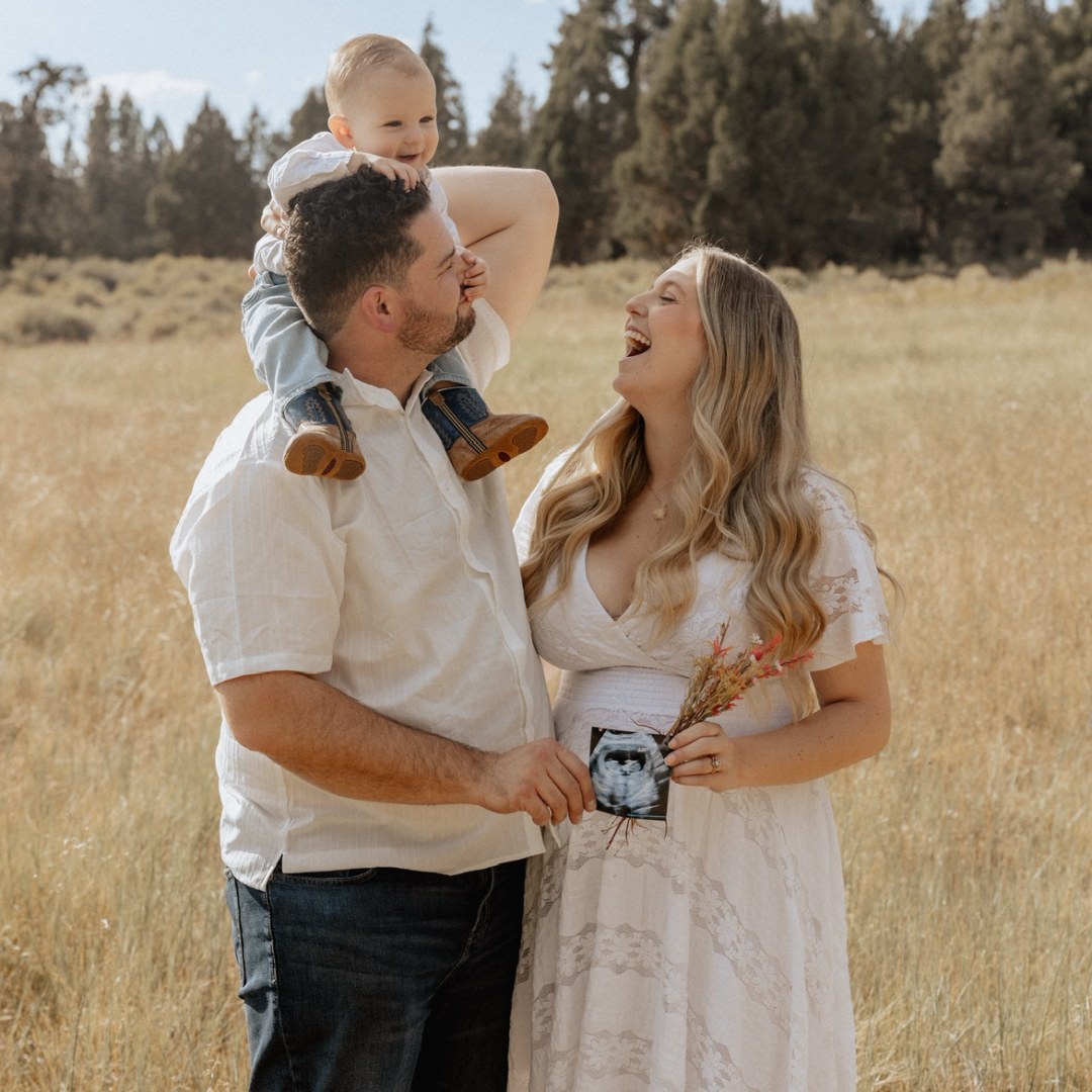 Photo shared by Kortney for their Babylist baby registry.