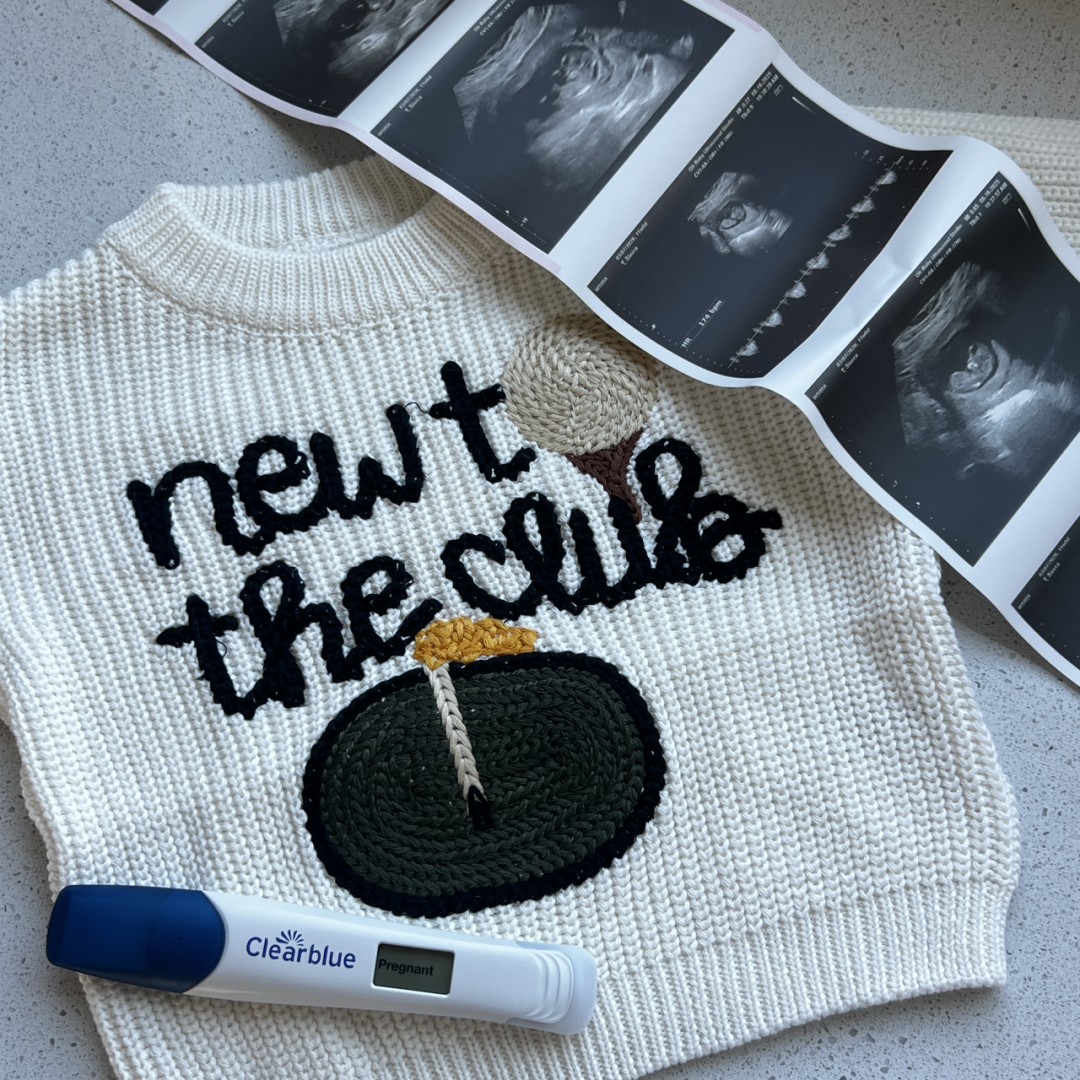 Photo shared by Sierra for their Babylist baby registry.