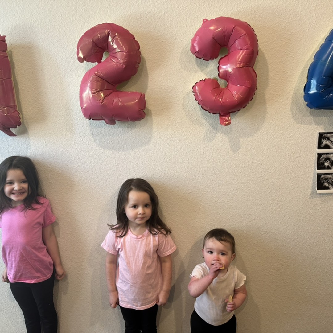 Photo shared by Hailee for their Babylist baby registry.