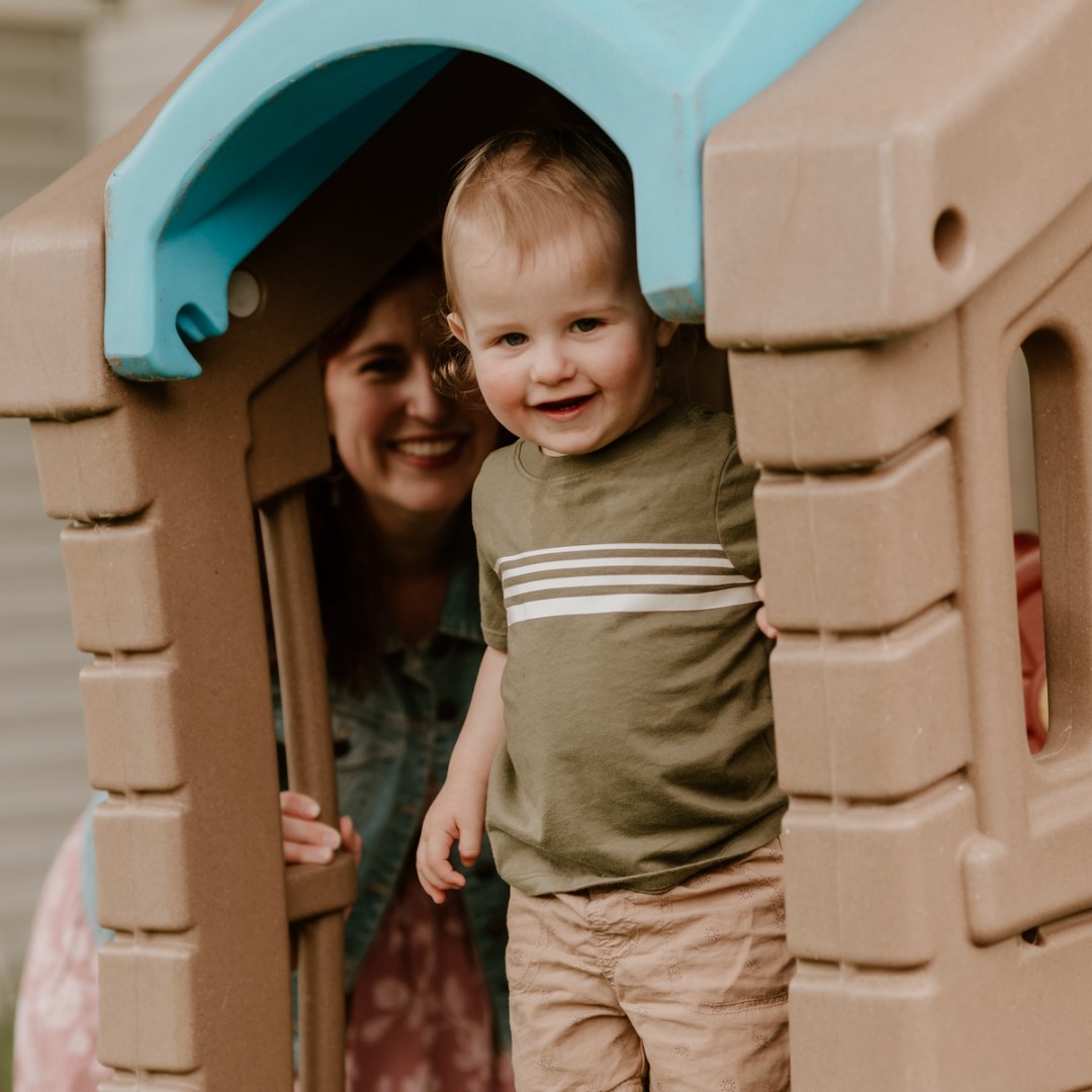 Photo shared by Lindsey for their Babylist baby registry.