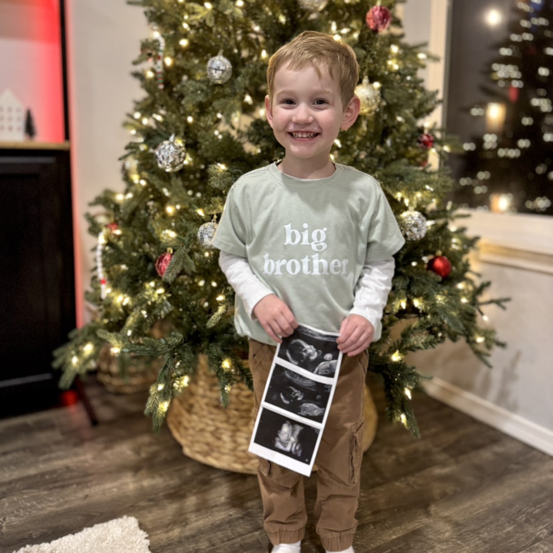 Photo shared by Carly for their Babylist baby registry.