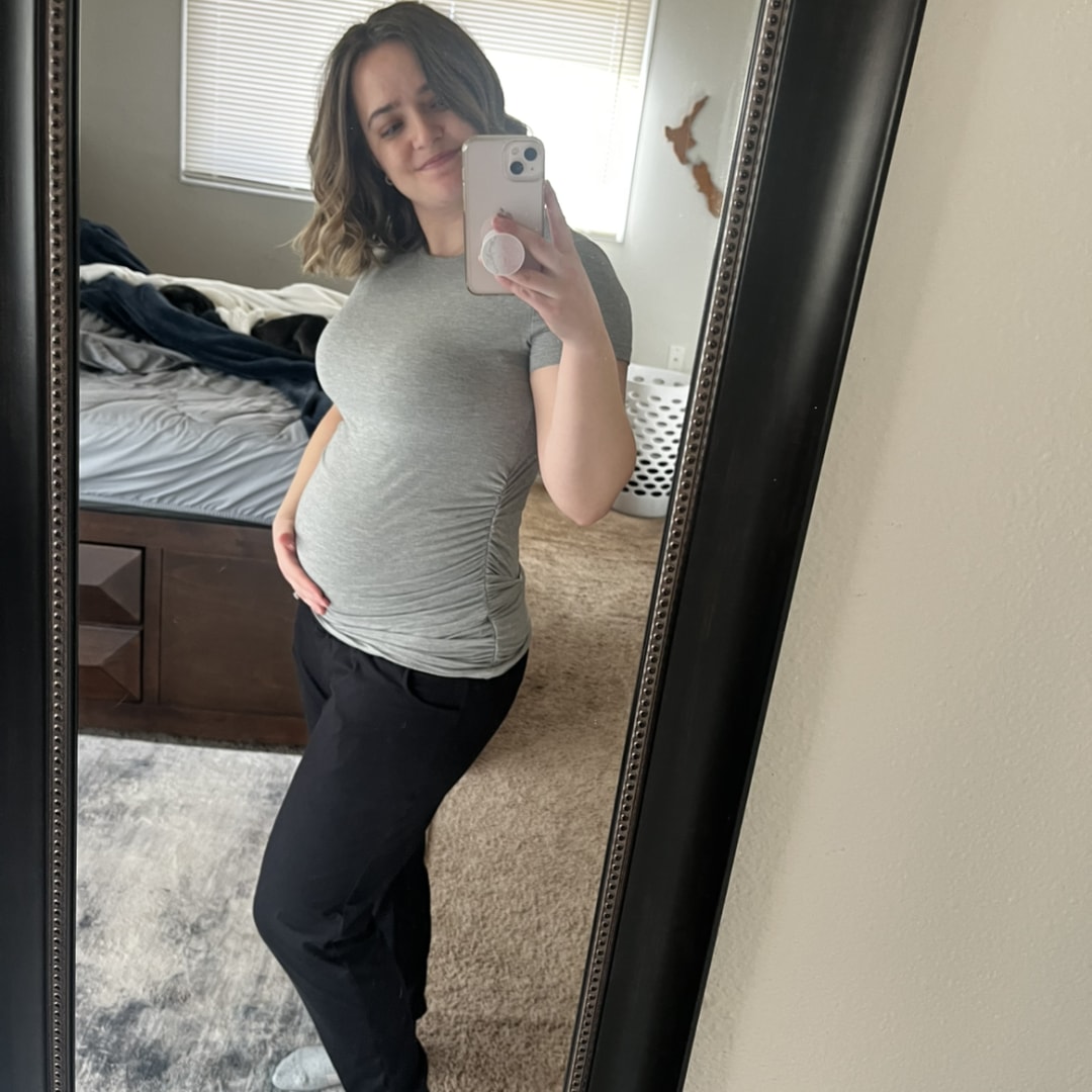 Photo shared by Caroline for their Babylist baby registry.