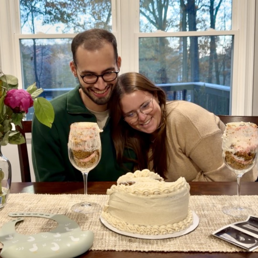 Photo shared by Renee for their Babylist baby registry.