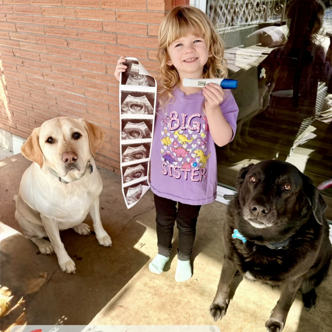 Photo shared by Julianna for their Babylist baby registry.