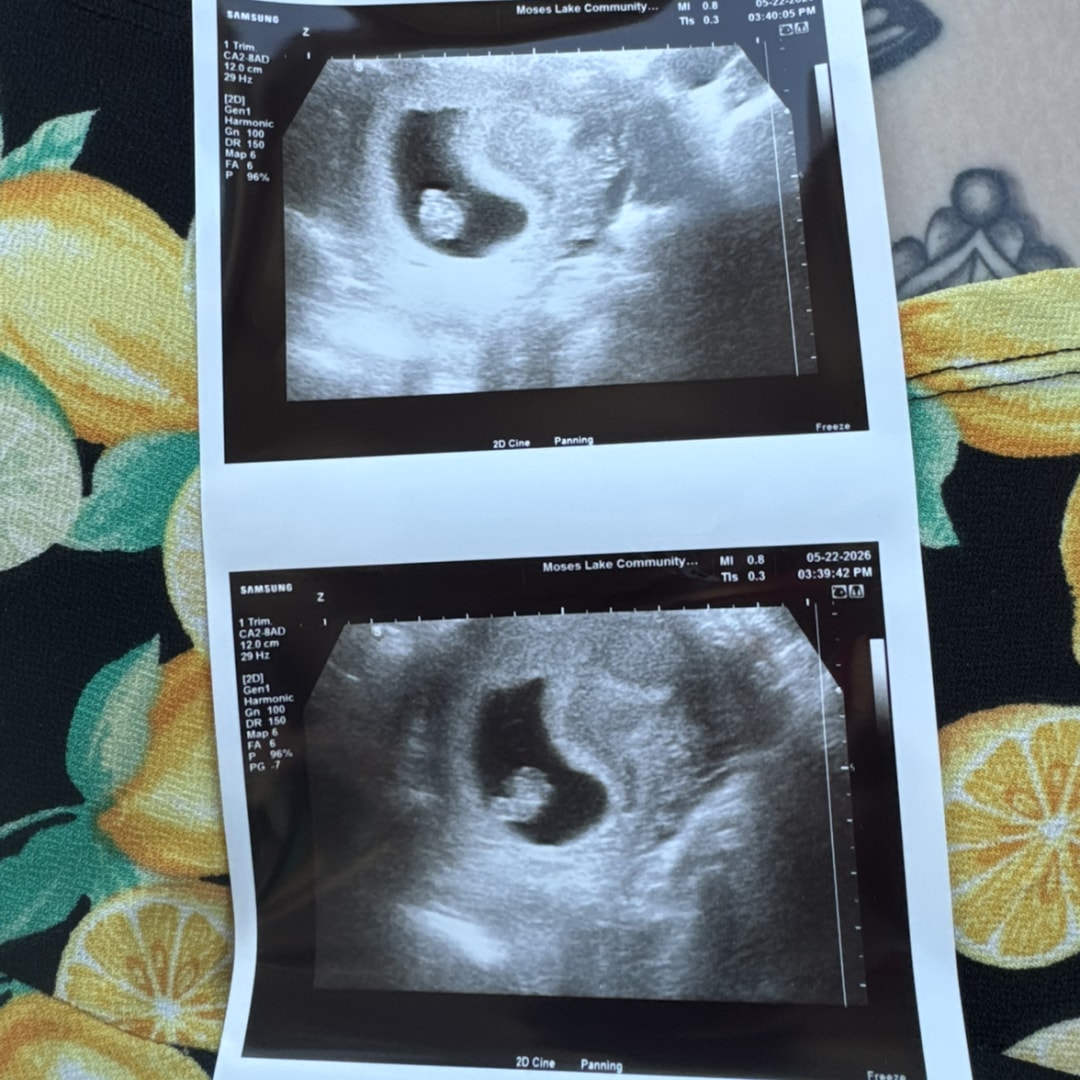 Photo shared by Kat for their Babylist baby registry.