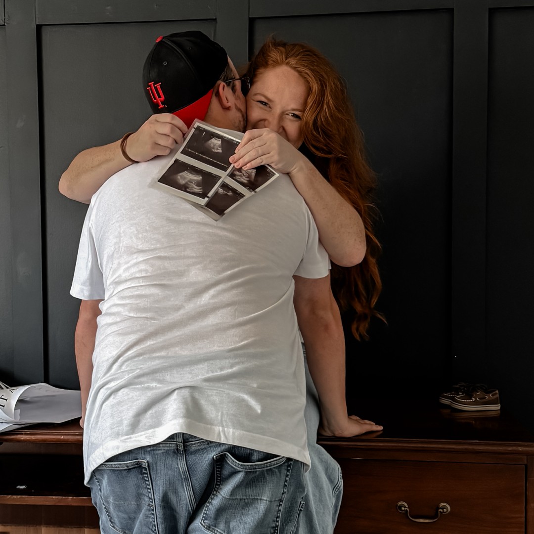 Photo shared by Amanda + Chase for their Babylist baby registry.