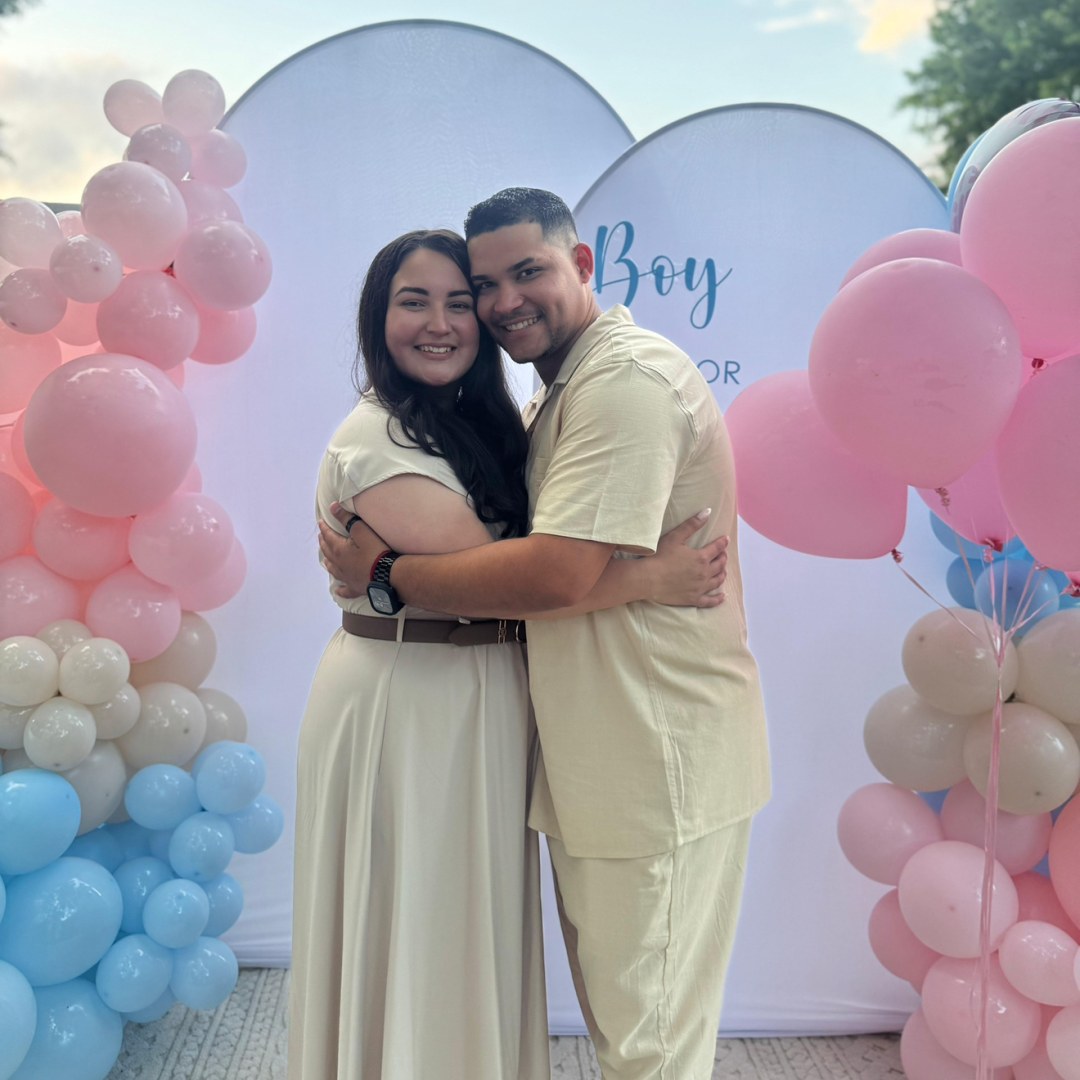 Photo shared by Elena for their Babylist baby registry.