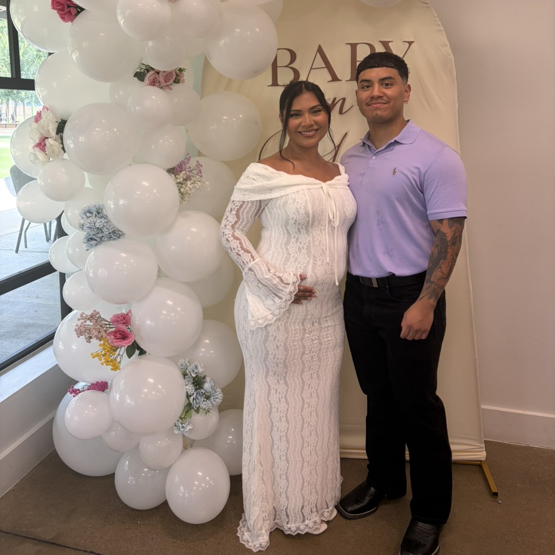 Photo shared by Brittnee for their Babylist baby registry.