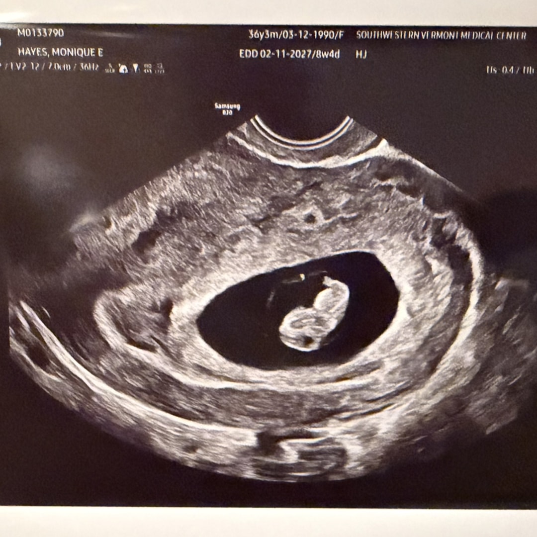 Photo shared by Monique for their Babylist baby registry.