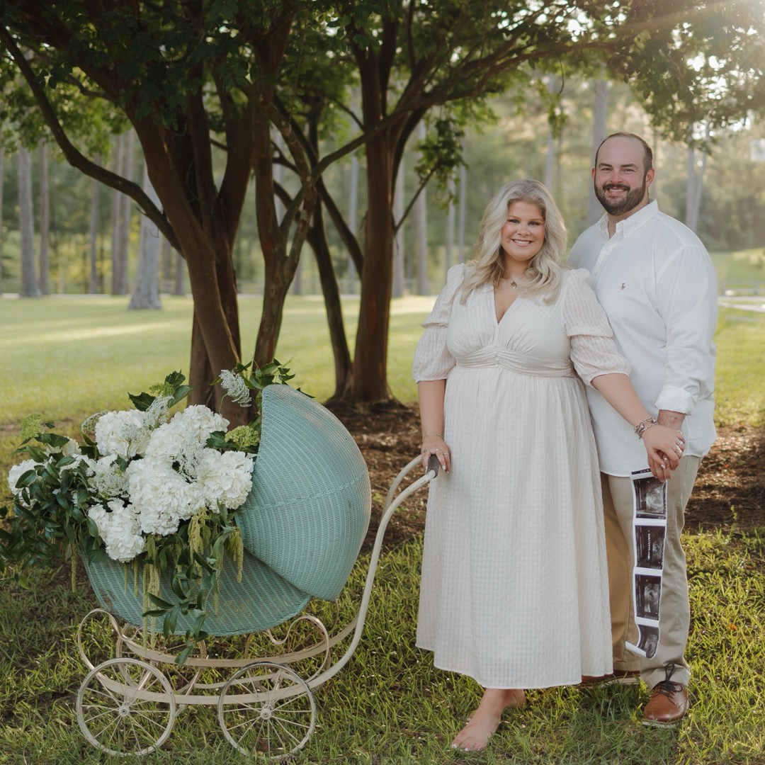 Photo shared by Christian and Ali for their Babylist baby registry.