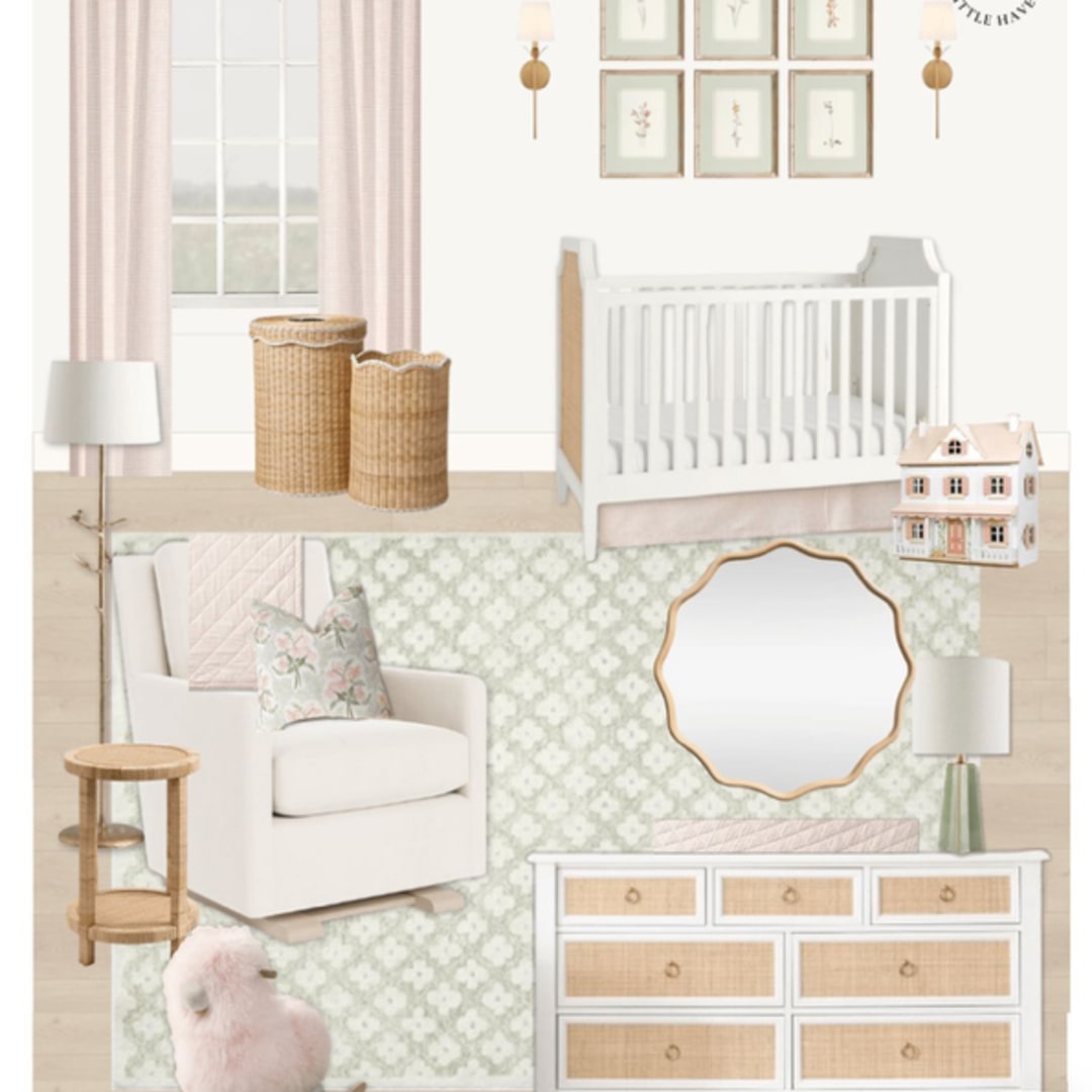 Photo shared by Alayna for their Babylist baby registry.
