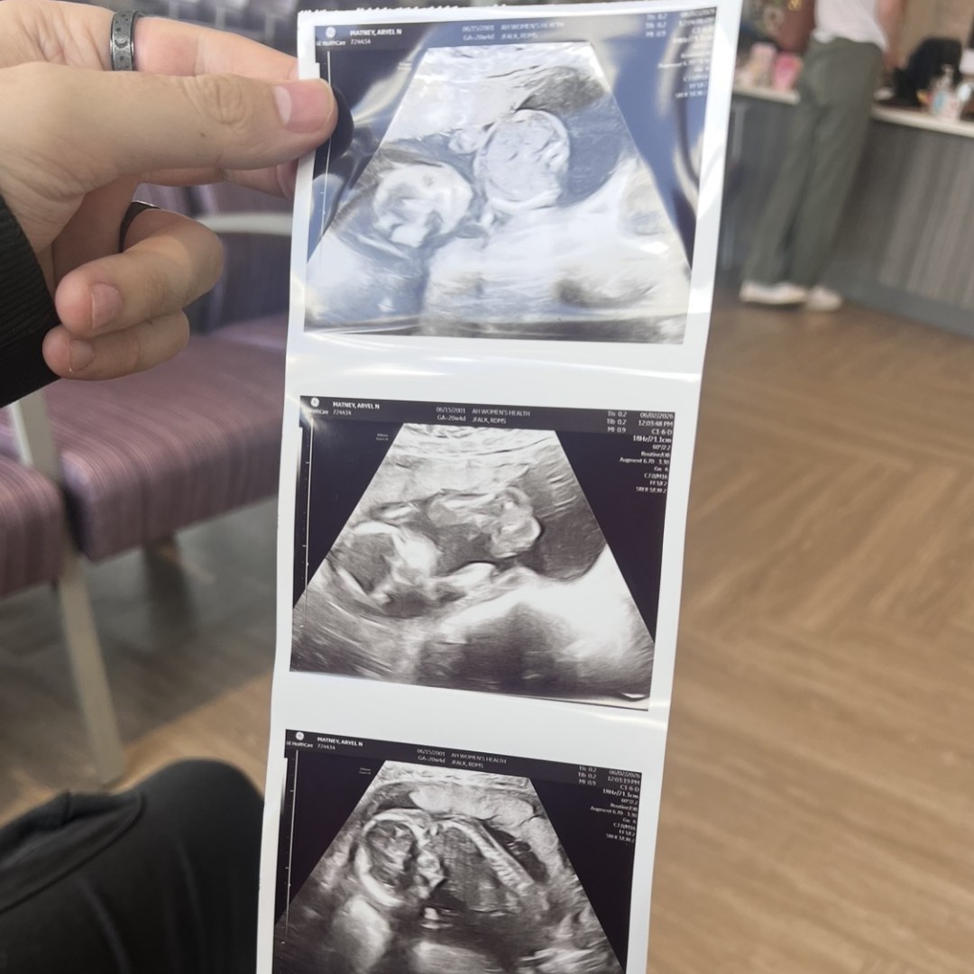 Photo shared by Aryel for their Babylist baby registry.