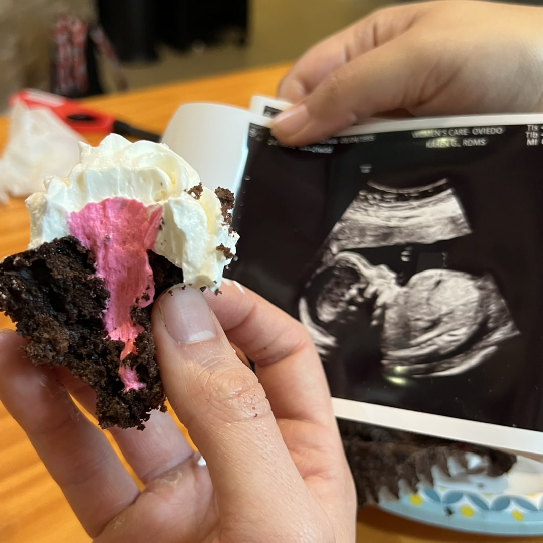 Photo shared by Gabby for their Babylist baby registry.