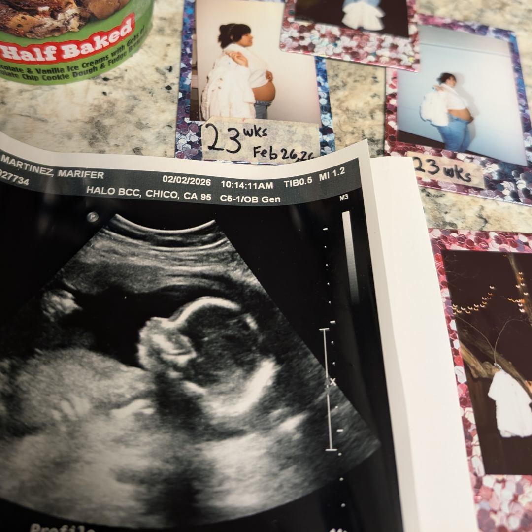 Photo shared by Marifer for their Babylist baby registry.