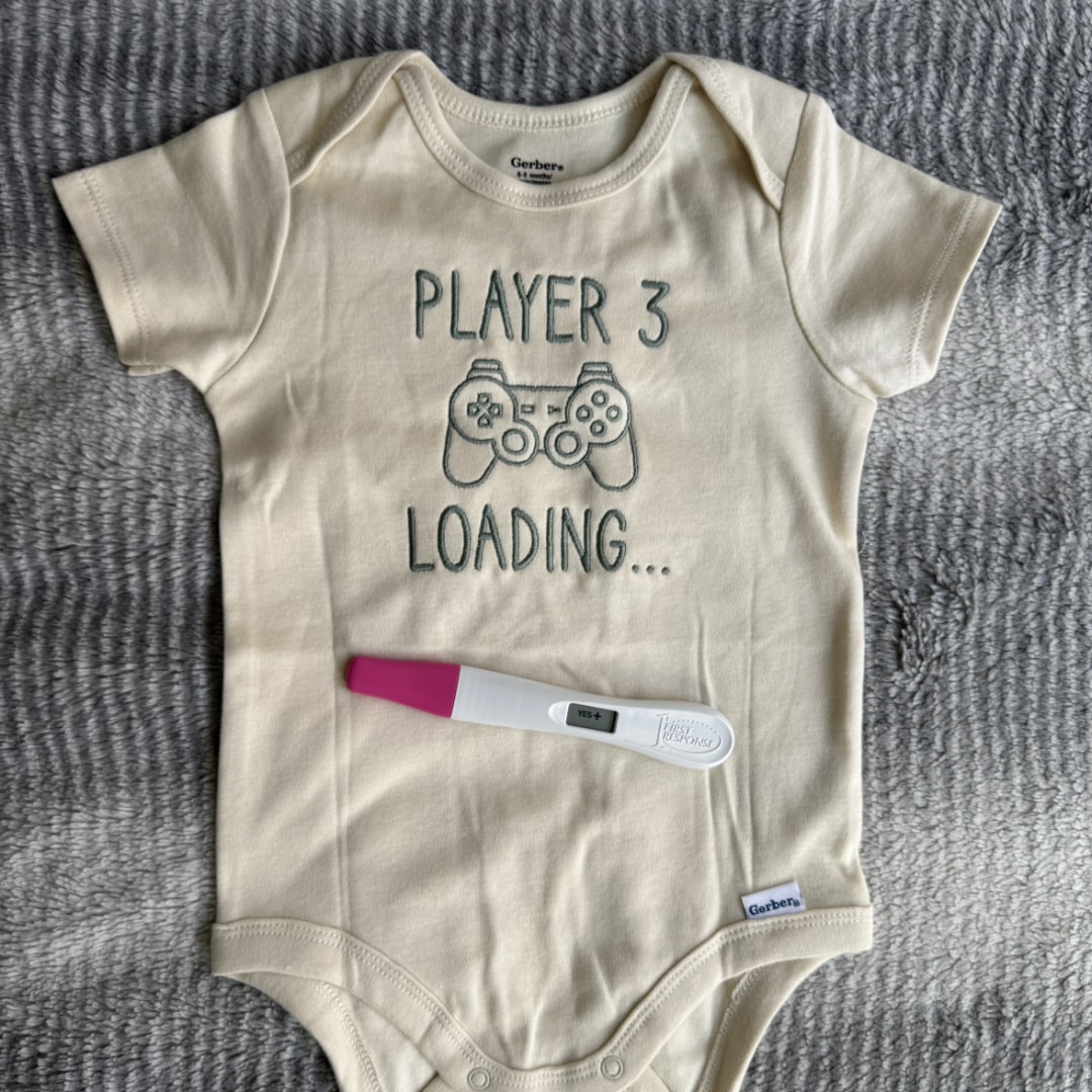 Photo shared by Stephanie for their Babylist baby registry.