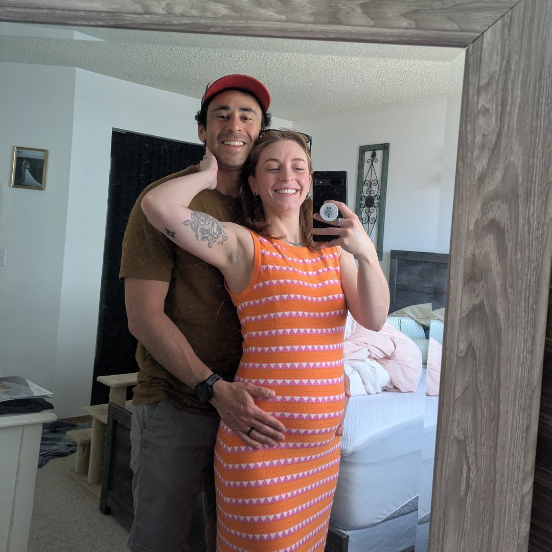 Photo shared by April for their Babylist baby registry.