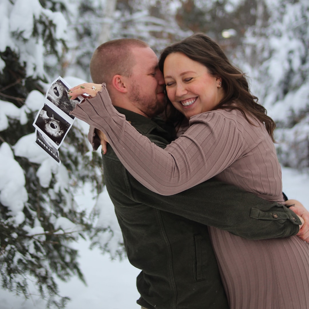 Photo shared by Allison for their Babylist baby registry.