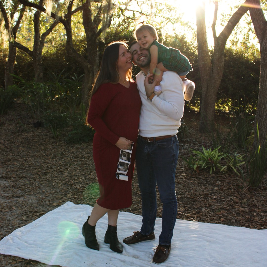 Photo shared by Claire for their Babylist baby registry.