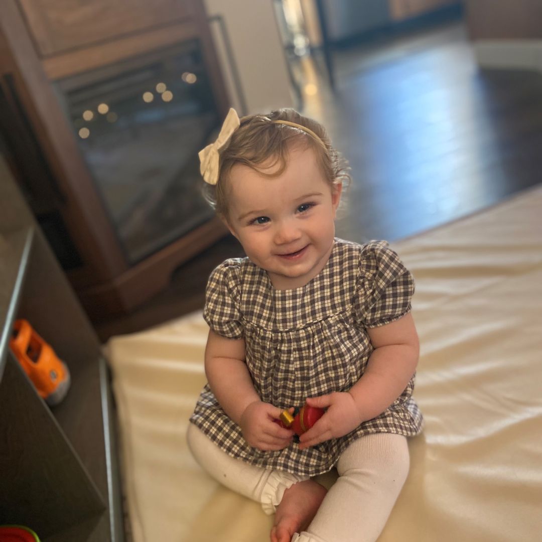 Photo shared by Emily for their Babylist baby registry.