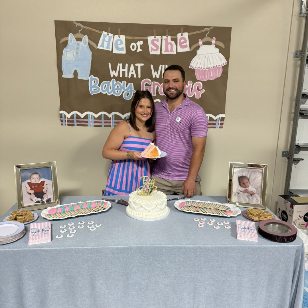 Photo shared by Kaitlyn for their Babylist baby registry.