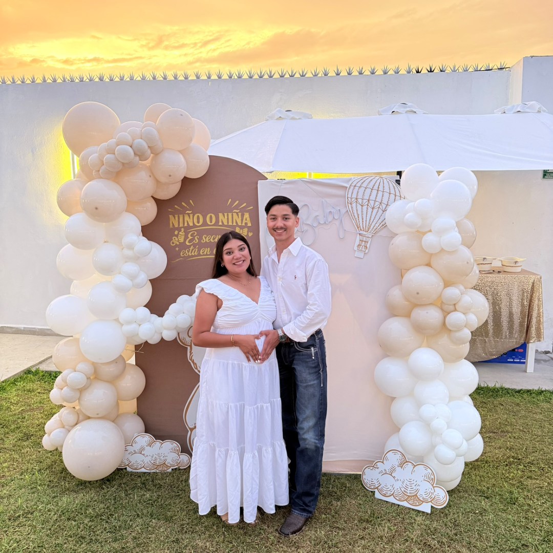 Photo shared by Anette for their Babylist baby registry.