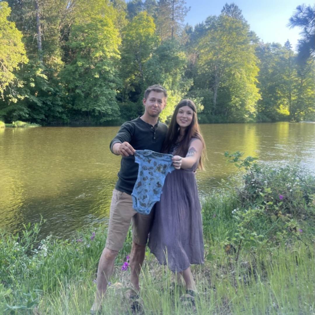 Photo shared by Brittany for their Babylist baby registry.