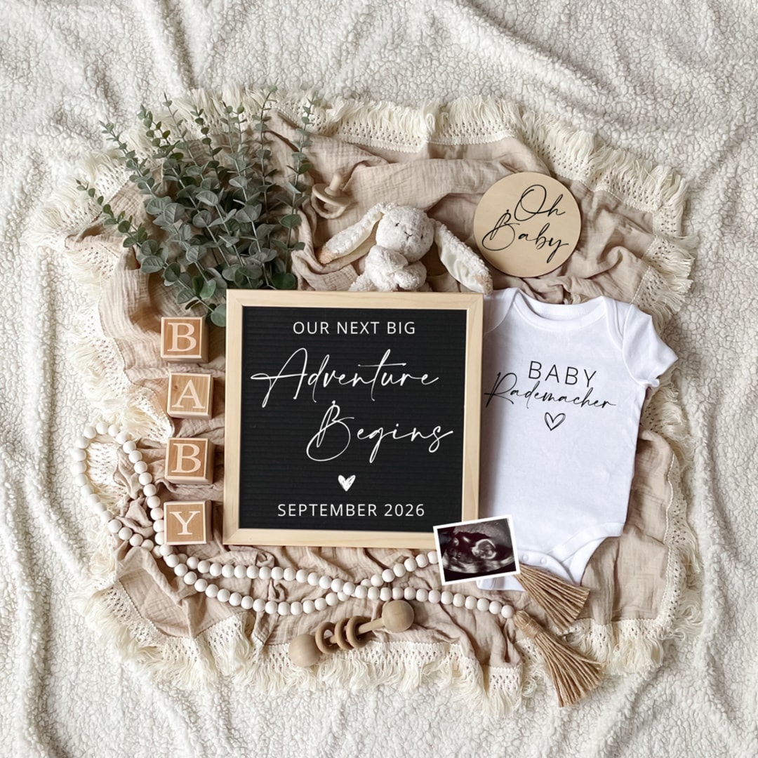 Photo shared by Olivia for their Babylist baby registry.