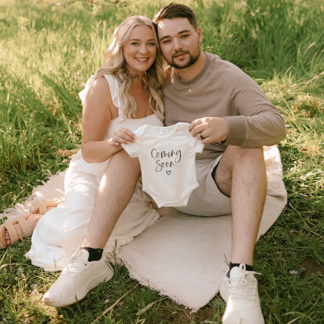 Photo shared by Samantha for their Babylist baby registry.