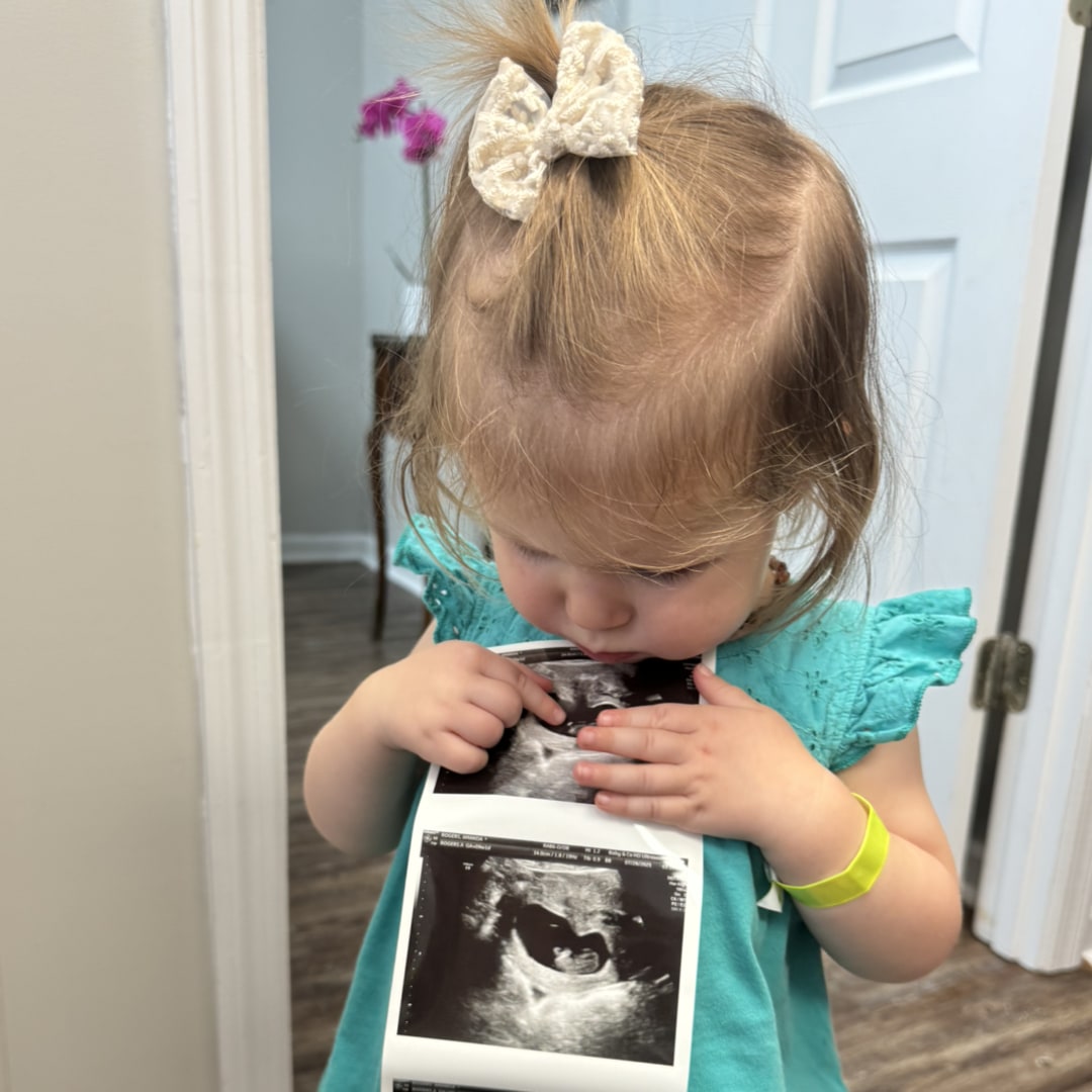 Photo shared by Amanda for their Babylist baby registry.