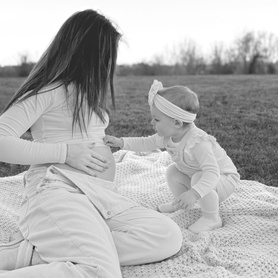 Photo shared by Katie for their Babylist baby registry.