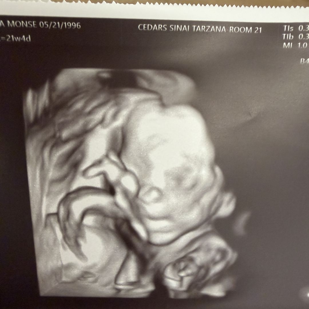 Photo shared by Bassem for their Babylist baby registry.