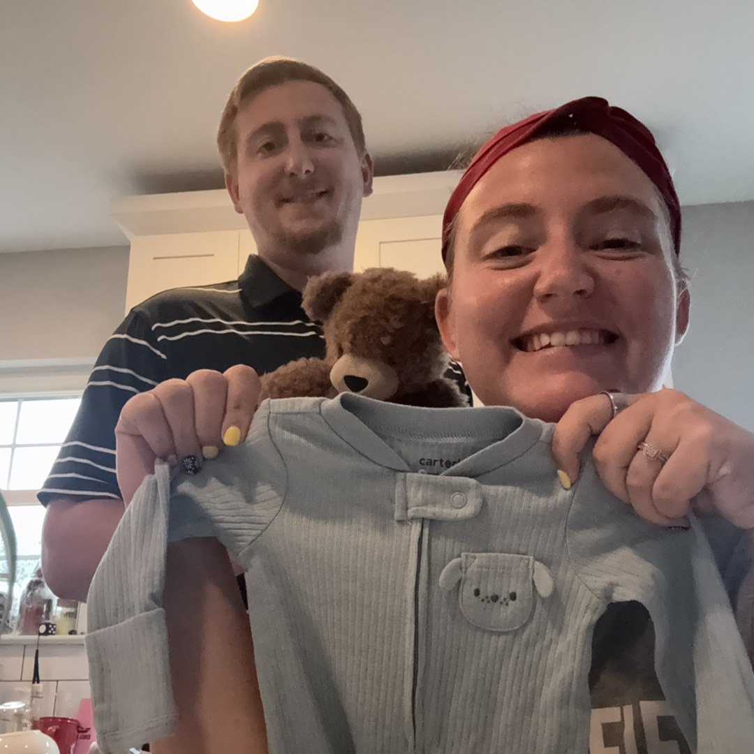 Photo shared by Brooke for their Babylist baby registry.