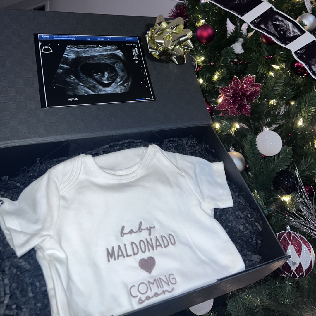 Photo shared by Chasity for their Babylist baby registry.