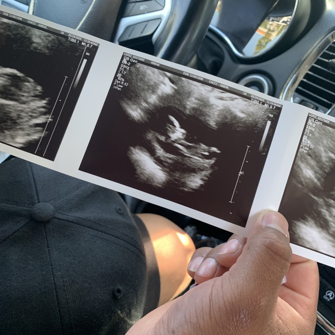 Photo shared by Destinee for their Babylist baby registry.