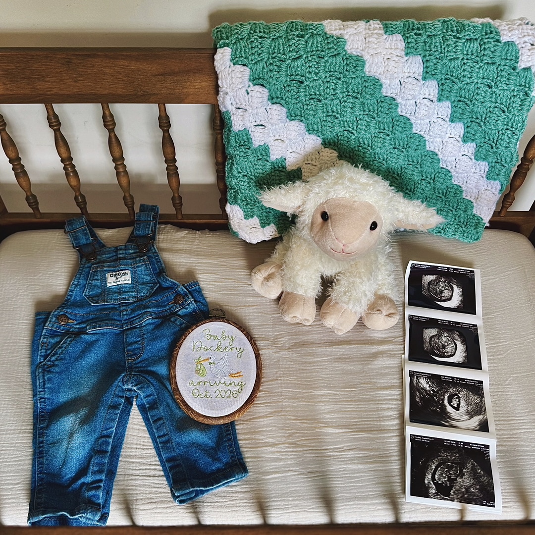 Photo shared by Angie for their Babylist baby registry.