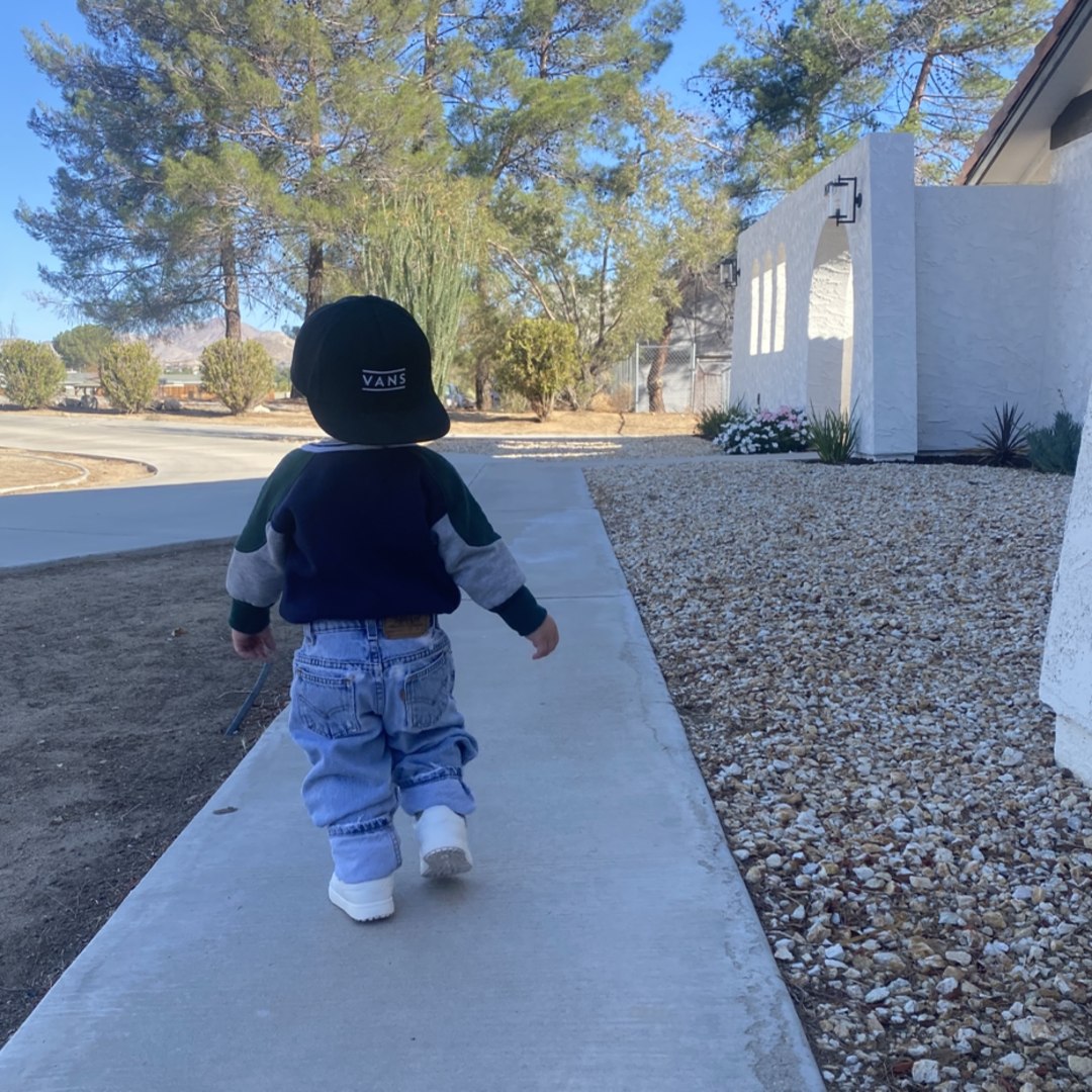 Photo shared by Stephanie for their Babylist baby registry.