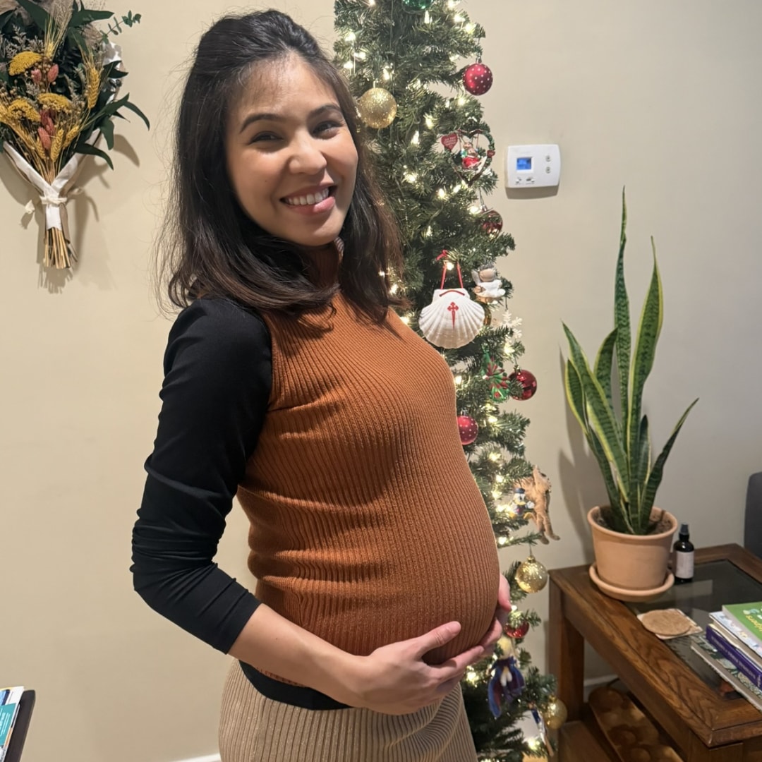 Photo shared by Hajer Quilang for their Babylist baby registry.